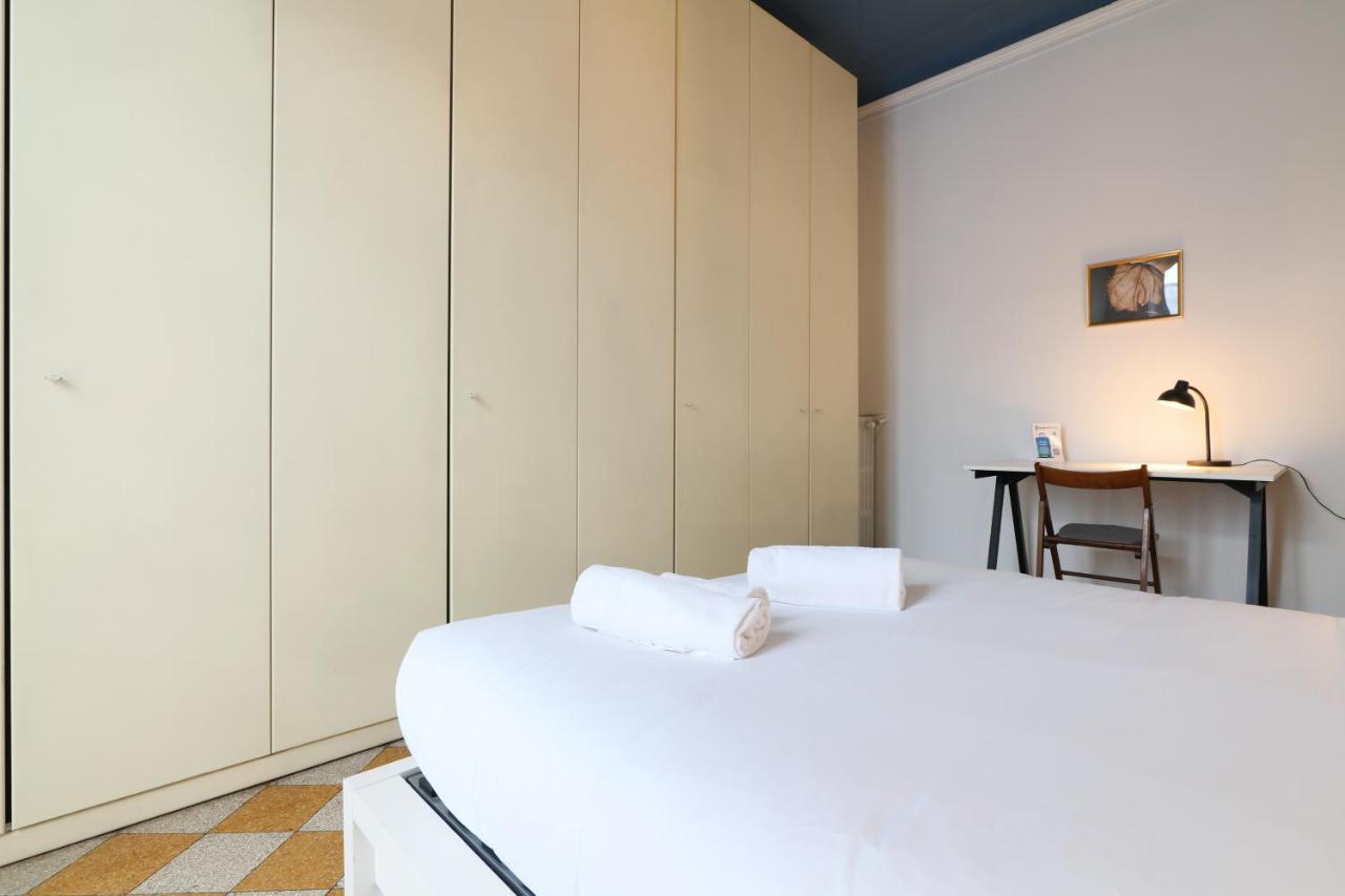 Primopiano - Giacosa Apartment Milano Ngoại thất bức ảnh