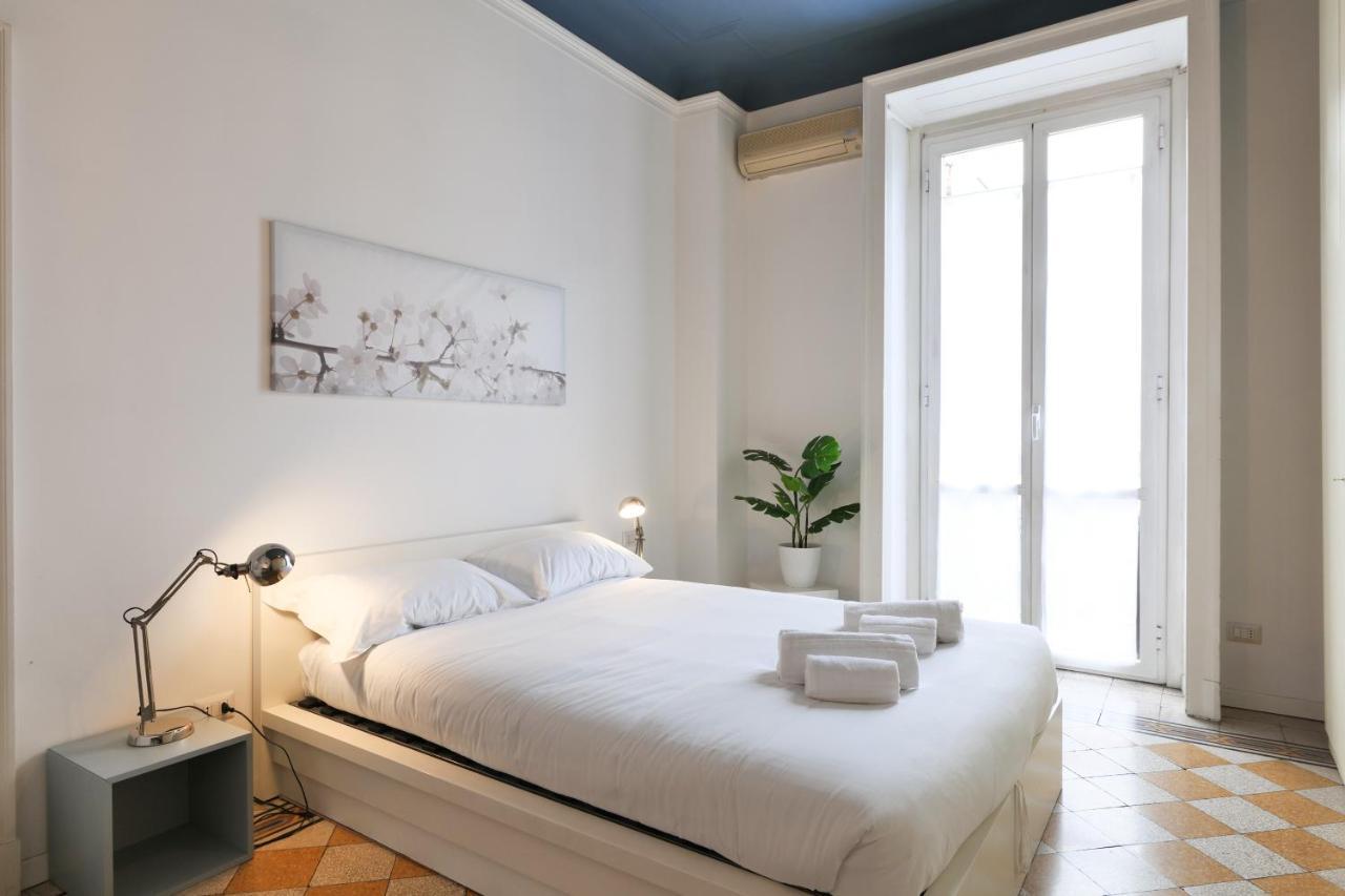 Primopiano - Giacosa Apartment Milano Ngoại thất bức ảnh