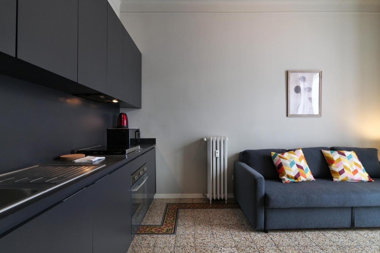 Primopiano - Giacosa Apartment Milano Ngoại thất bức ảnh