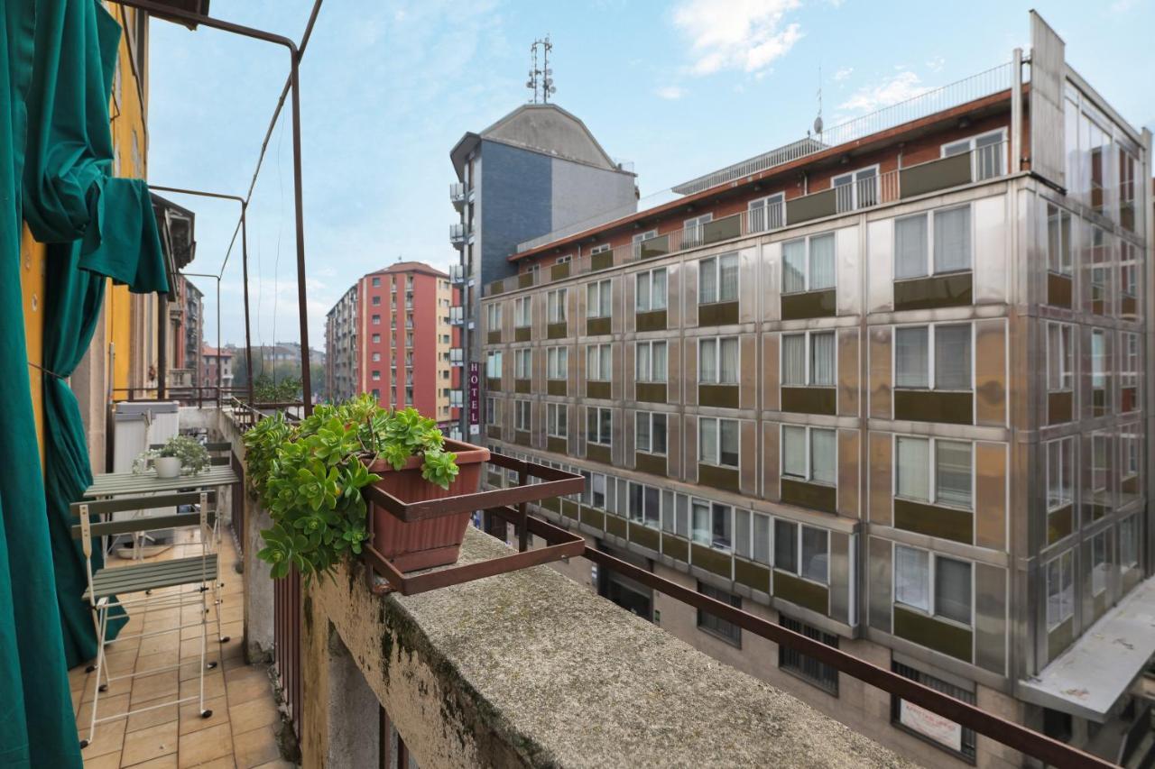 Primopiano - Giacosa Apartment Milano Ngoại thất bức ảnh