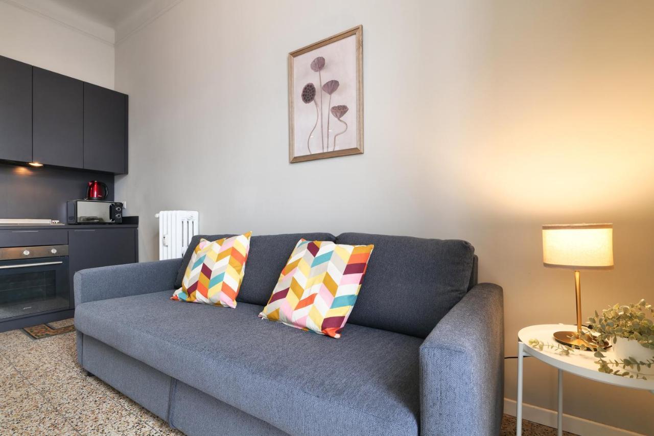 Primopiano - Giacosa Apartment Milano Ngoại thất bức ảnh